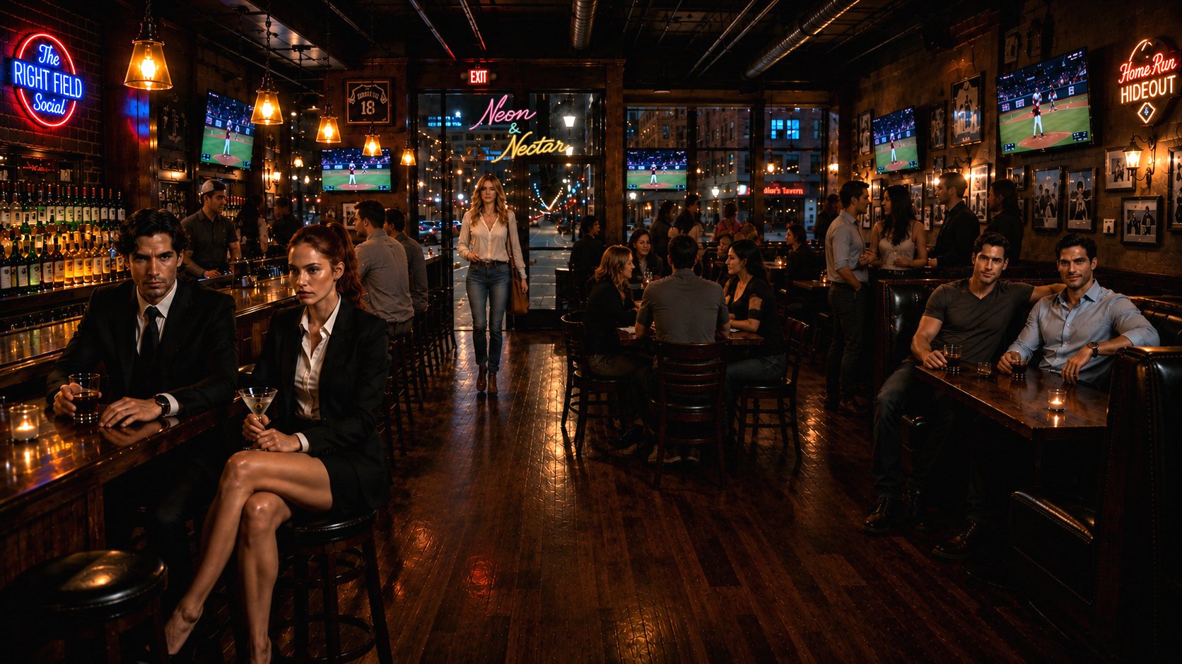 Chicago Sports Bar